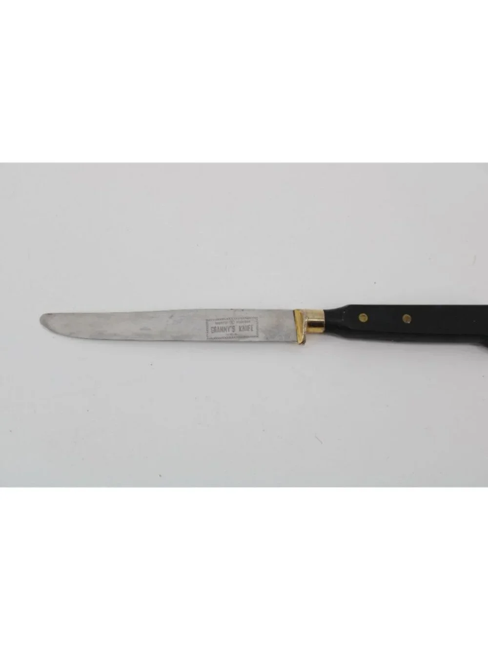 Imperial Stainless Grannys Knife Stainless Steel 94446 Vintage
